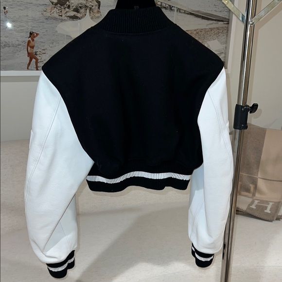 Givenchy Cropped Varsity Jacket - Picture 4 of 4